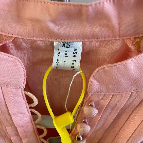 NWT Roiii long sleeve dress - Picture 10 of 10